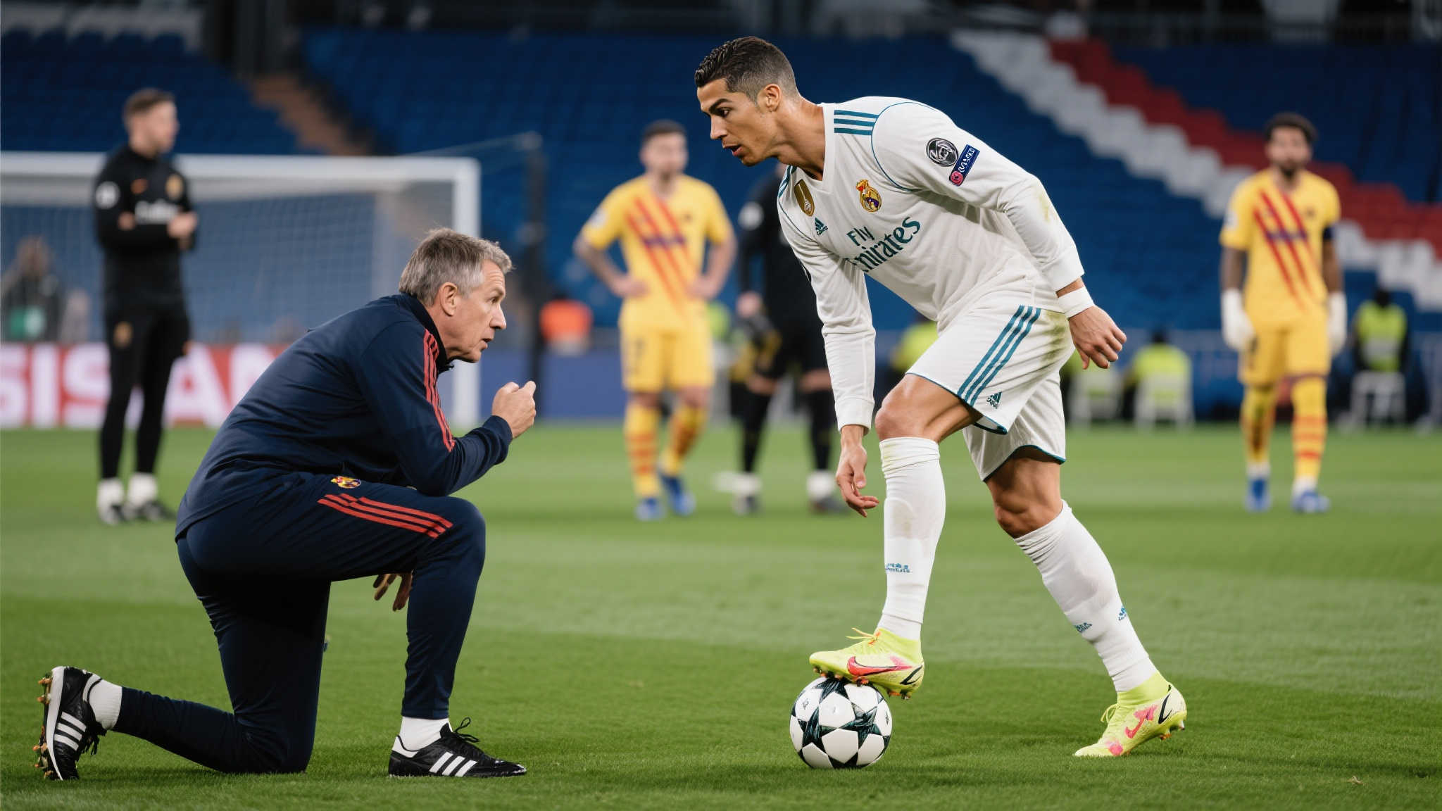 球迷的支持 球迷的支持