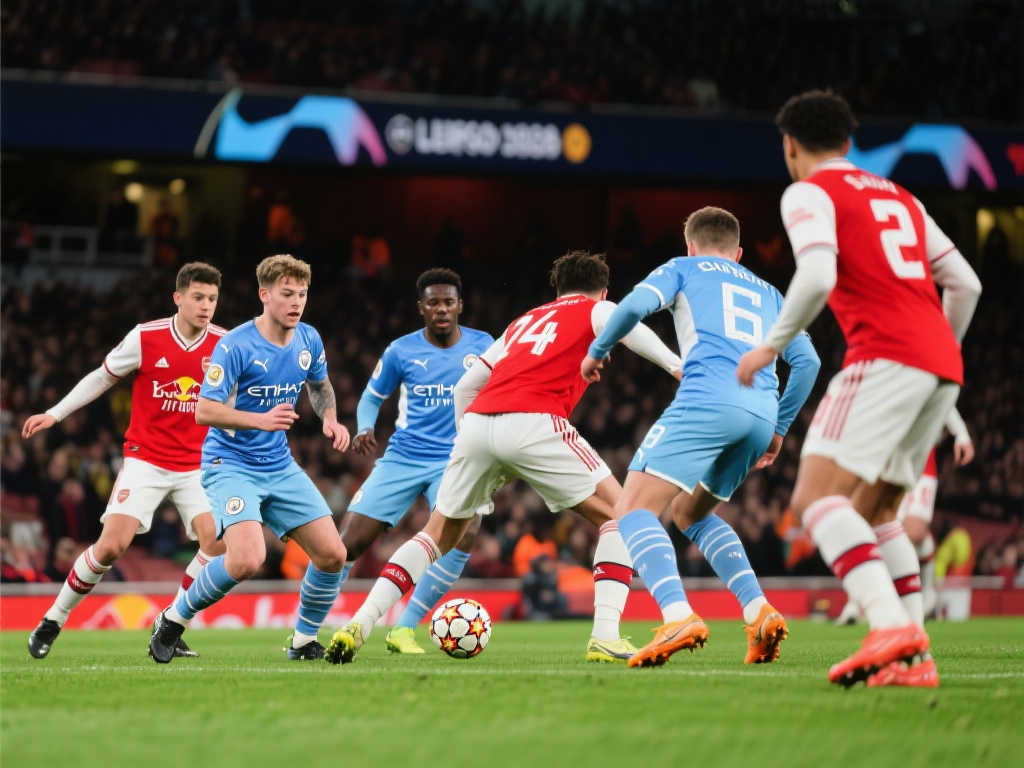 的激烈競爭 的激烈競爭